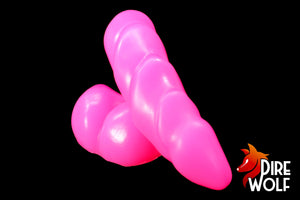 Deep Packer / Throat Trainer - Gender Affirming Packer Suction Cup - Fantasy Dildo - Adult Toys - Sex Toy