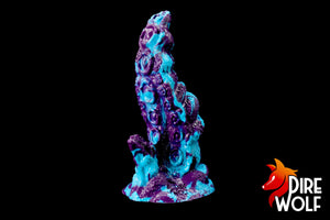 Takko Cthulu Dildo - Lovecraft Dildo - Fantasy Dildo - Adult Toys - Sex Toy - Dildos for Women Dildos for Men