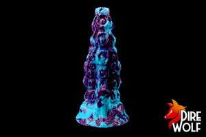 Takko Cthulu Dildo - Lovecraft Dildo - Fantasy Dildo - Adult Toys - Sex Toy - Dildos for Women Dildos for Men