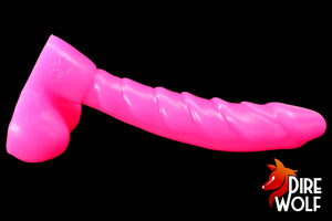 Deep Packer / Throat Trainer - Gender Affirming Packer Suction Cup - Fantasy Dildo - Adult Toys - Sex Toy