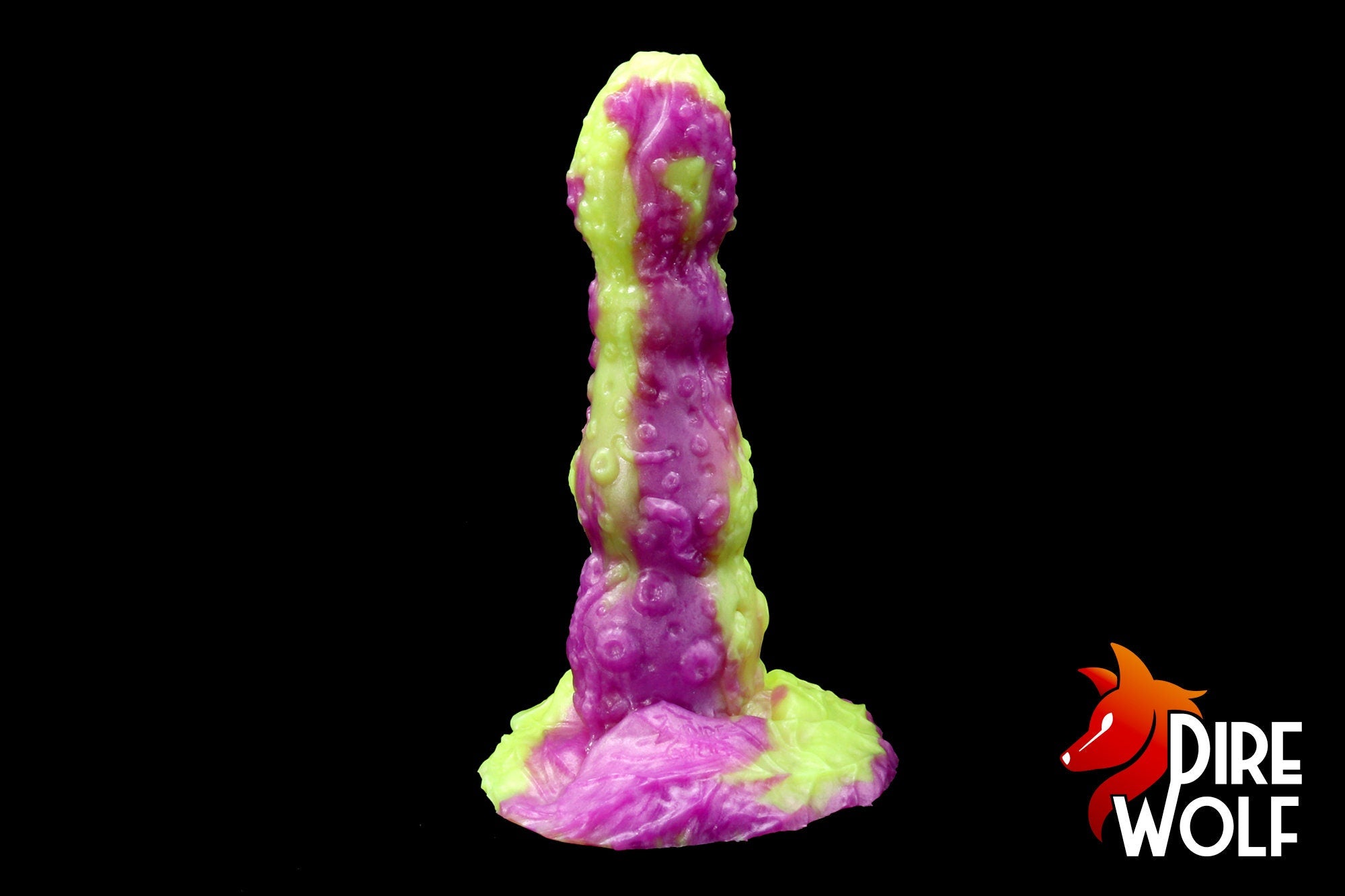 Seymour the Flytrap Dildo - Suction Cup - Fantasy Dildo - Adult Toys - Sex Toy - Dildos for Women Dildos for Men